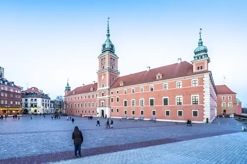 Zamek Królewski w Warszawie