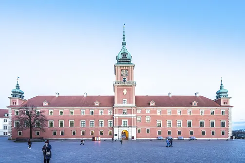 Zamek Królewski w Warszawie