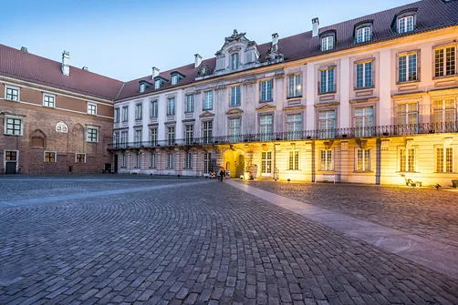 Zamek Królewski w Warszawie