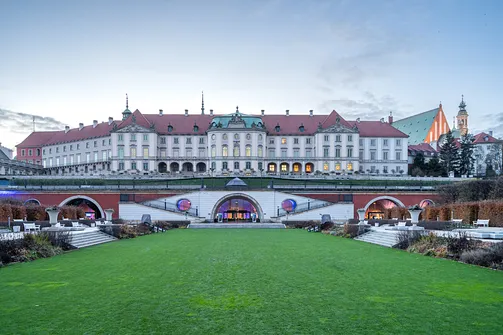 Zamek Królewski w Warszawie