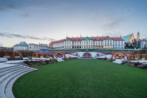 Zamek Królewski w Warszawie