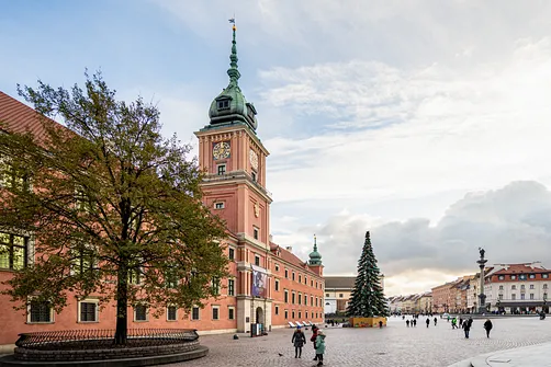 Zamek Królewski w Warszawie