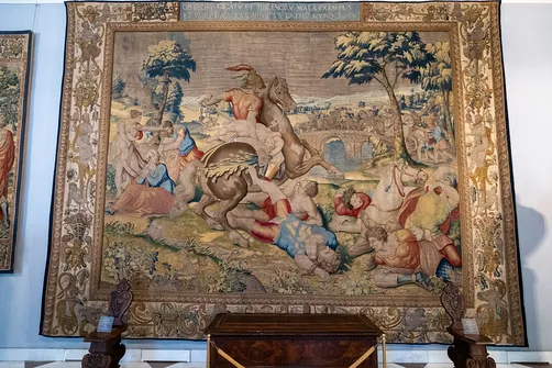 Zamek Królewski w Warszawie