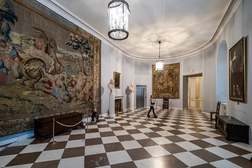 Zamek Królewski w Warszawie