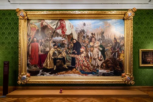 Zamek Królewski w Warszawie