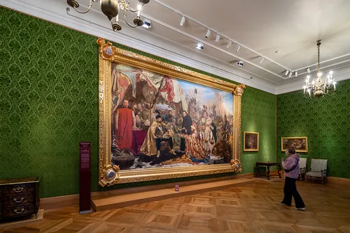 Zamek Królewski w Warszawie