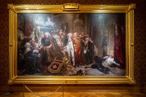 Zamek Królewski w Warszawie