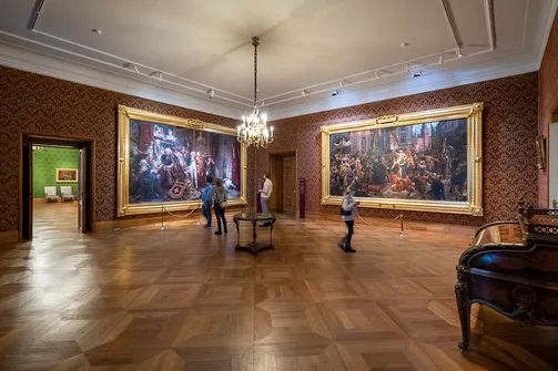 Zamek Królewski w Warszawie