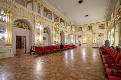 Zamek Królewski w Warszawie