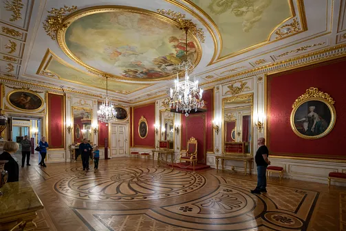 Zamek Królewski w Warszawie