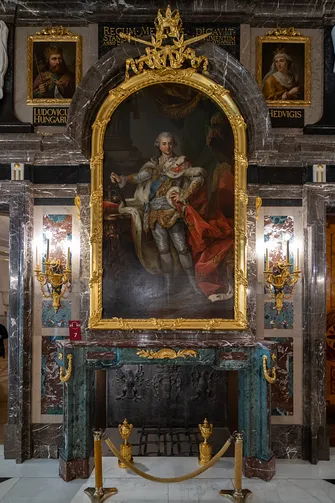 Zamek Królewski w Warszawie