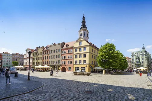 Stare Miasto w Świdnicy
