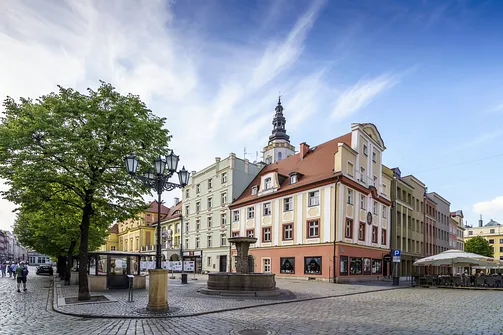 Stare Miasto w Świdnicy