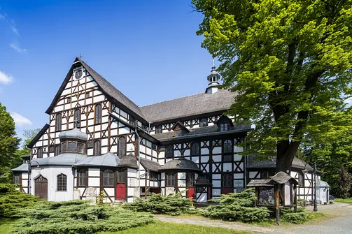 Kościół Pokoju w Świdnicy - perła drewnianej architektury