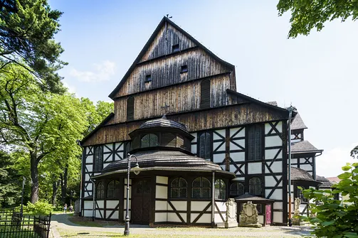 Kościół Pokoju w Świdnicy - perła drewnianej architektury