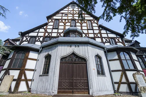Kościół Pokoju w Świdnicy - perła drewnianej architektury