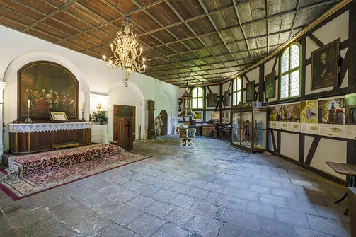 Kościół Pokoju w Świdnicy - perła drewnianej architektury