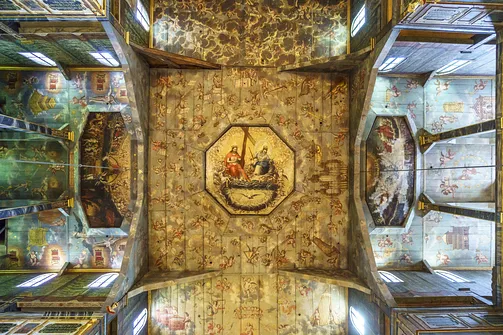Kościół Pokoju w Świdnicy - perła drewnianej architektury