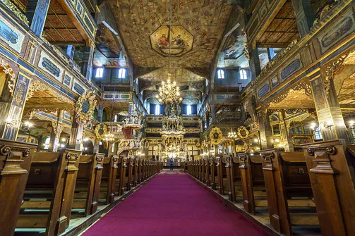 Kościół Pokoju w Świdnicy - perła drewnianej architektury
