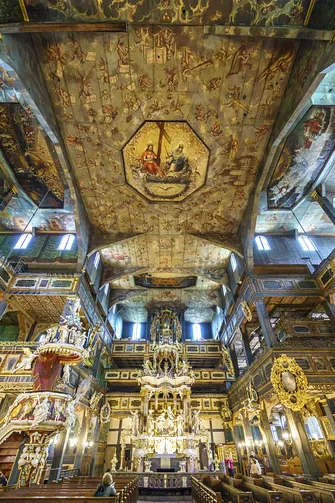 Kościół Pokoju w Świdnicy - perła drewnianej architektury