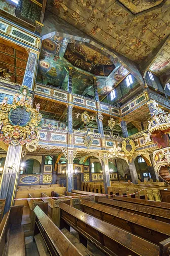 Kościół Pokoju w Świdnicy - perła drewnianej architektury