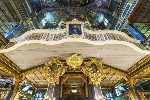 Kościół Pokoju w Świdnicy - perła drewnianej architektury