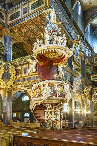 Kościół Pokoju w Świdnicy - perła drewnianej architektury