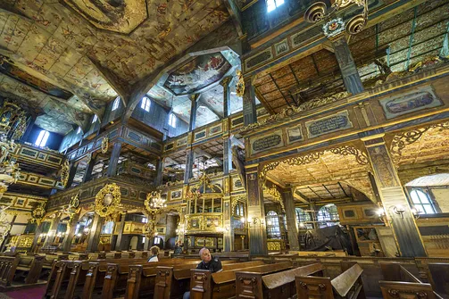 Kościół Pokoju w Świdnicy - perła drewnianej architektury
