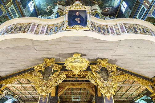 Kościół Pokoju w Świdnicy - perła drewnianej architektury