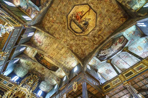 Kościół Pokoju w Świdnicy - perła drewnianej architektury