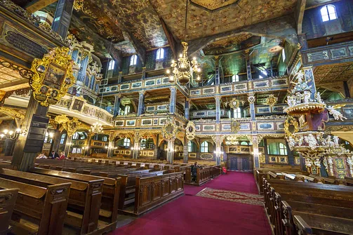 Kościół Pokoju w Świdnicy - perła drewnianej architektury