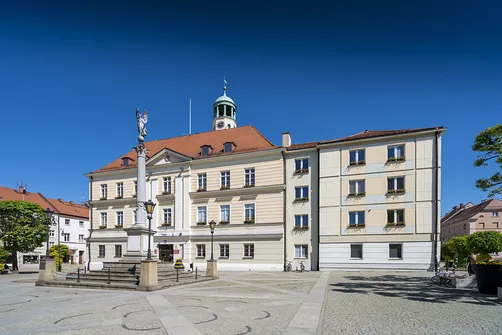 Oleśnica - miasto wież i róż