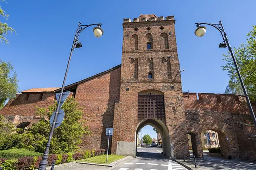 Oleśnica - miasto wież i róż