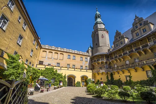 Zamek Książęcy w Oleśnicy