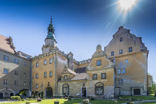 Zamek Książęcy w Oleśnicy
