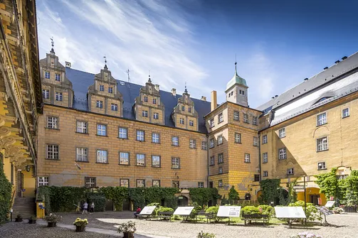 Zamek Książęcy w Oleśnicy