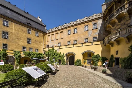 Zamek Książęcy w Oleśnicy