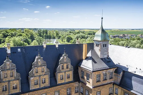 Zamek Książęcy w Oleśnicy