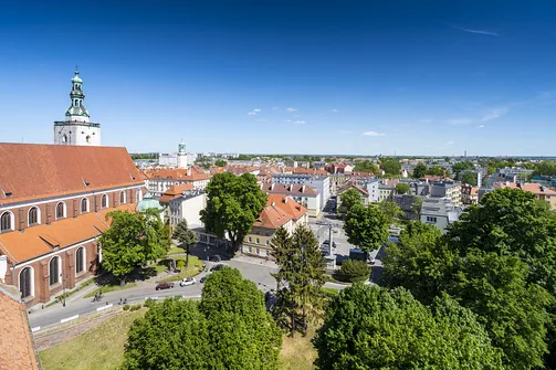 Zamek Książęcy w Oleśnicy