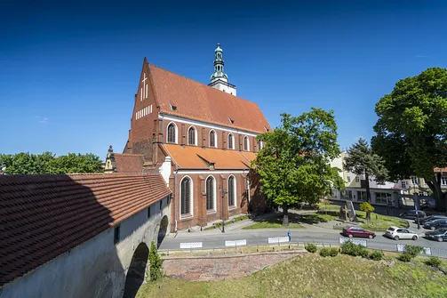 Zamek Książęcy w Oleśnicy