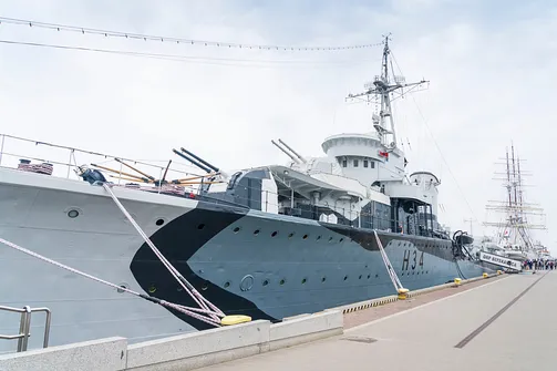 Gdynia - zwiedzanie największych atrakcji