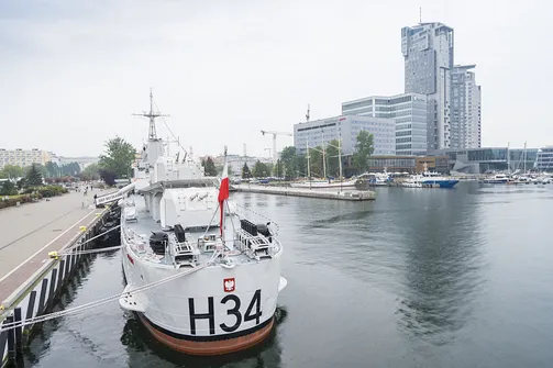 Gdynia - zwiedzanie największych atrakcji