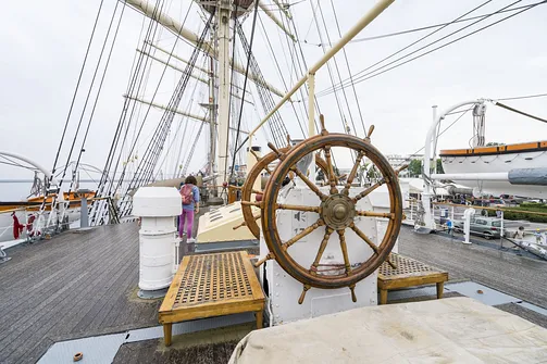 Gdynia - zwiedzanie największych atrakcji