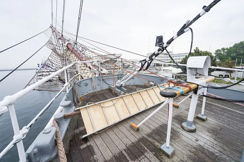 Gdynia - zwiedzanie największych atrakcji