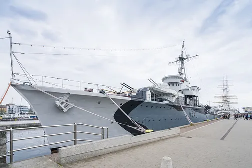 Gdynia - zwiedzanie największych atrakcji