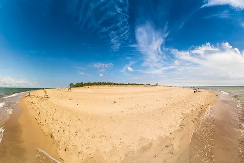 Hel - symboliczny początek Polski