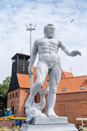 Hel - symboliczny początek Polski