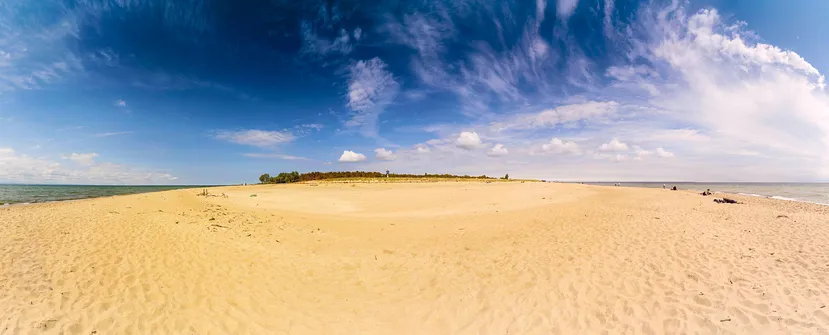 Hel - symboliczny początek Polski