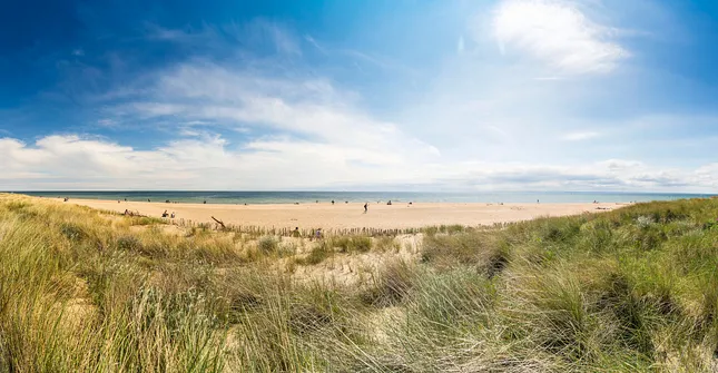 Hel - symboliczny początek Polski