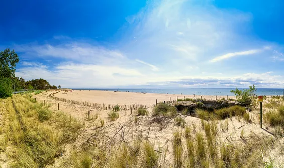 Hel - symboliczny początek Polski